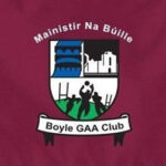 Boyle GAA Crest Roscommon
