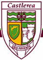 Castlerea St. Kevins GAA Roscommon Crest