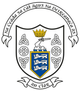 Clare GAA Crest