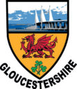 Gloucestershire GAA Crest
