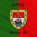 Mayo County Flag and Coat of Arms