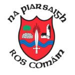 Padraig Pearses GAA Roscommon Crest