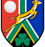 South Africa Gaels GAA Crest