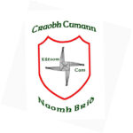 St. Brigids Kiltoom GAA Roscommon Crest