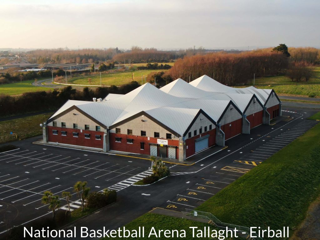 National Basketball Arena, Tallaght